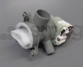 Smeg Drain Pump - 693411136 Gr filtro Pompa